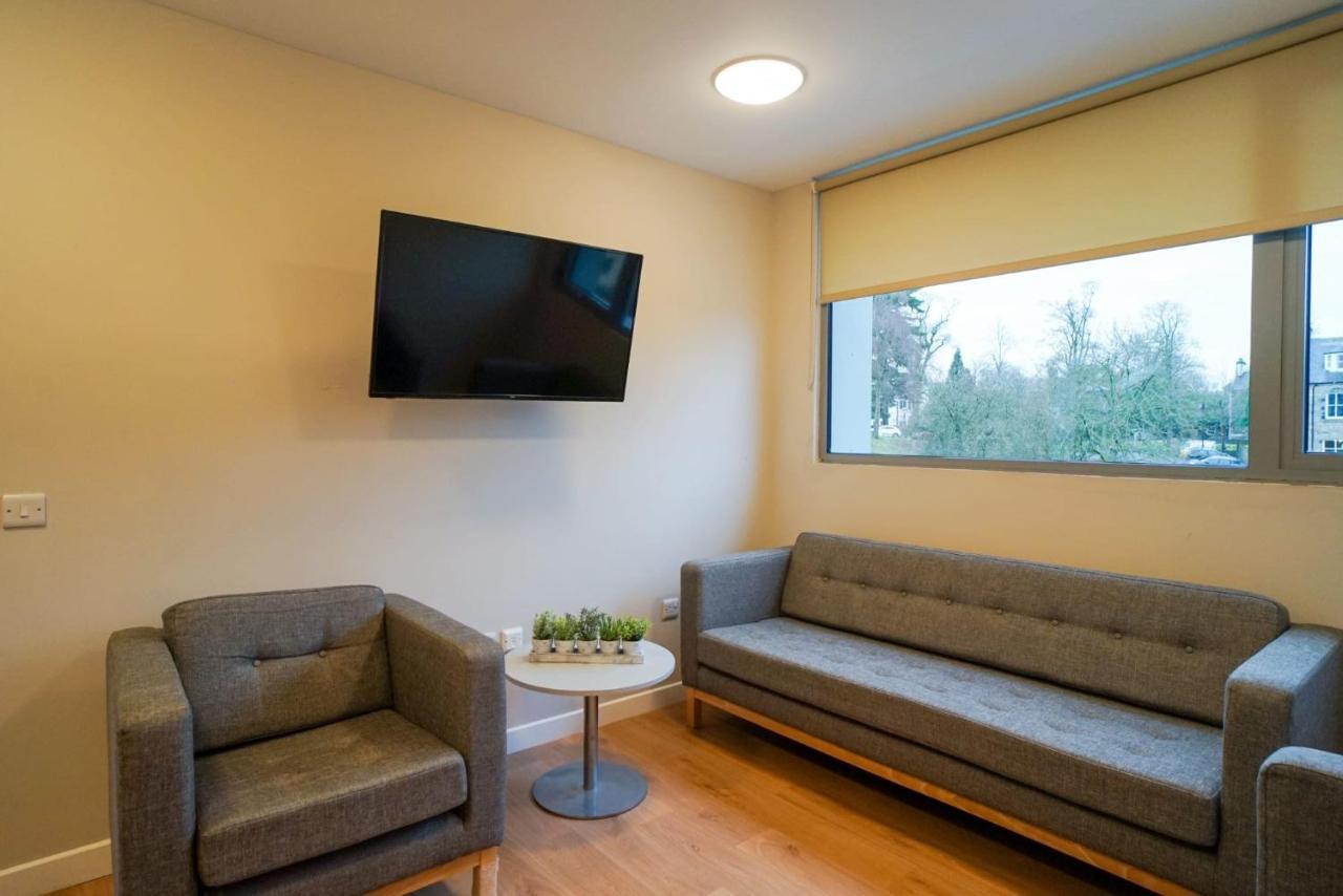 1 Bedroom Apartments, Studios And Ensuite Bedrooms With Shared Kitchen At Centro House In Stirling Luaran gambar